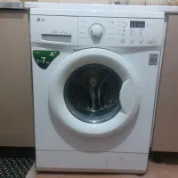 ماشین لباسشویی LG اصلی کره ای