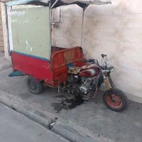 موتور سه چرخ معاوضه با هوندا