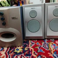 مجموعه اسپیکر برند معروفNEC WT