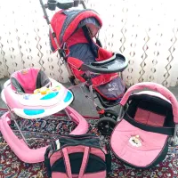 سرویس کالسکه،کریر،کیف و روروئک
