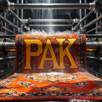 قالیشویی صنعتی تمام اتوماتیک پاک(لر)