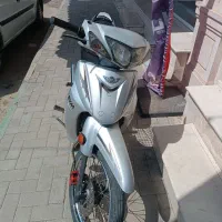 موتور بیکلاج 125 شوکا