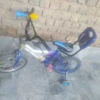 دوچرخه ۲۰و۱۶ بفروش میرسد