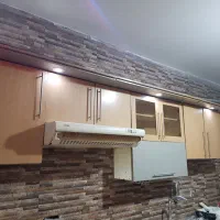 کابینت mdf کامل ۴.۵متر