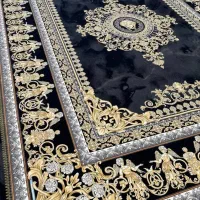 یه جفت فرش ۱۲ متری ۱۲۰۰ شانه تراکم ۳۶۰۰