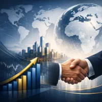 تامین سرمایه در حوزه بین الملل و مشاوره کسب و کار