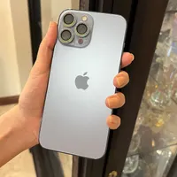 آیفون ۱۳ پرومکس ۲۵۶ گیگ باتری ۹۶٪ ZAA
