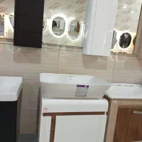 کابینت روشویی (ست کامل) تولیدی