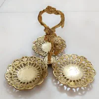 اردوخوری سه تایی برنز
