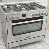 اجاق گاز ایتالیایی بوگاتی بوش لوفرا تکنو باضمانت