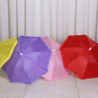 چتر رنگی