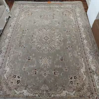 فروش دو فرش 9متری پانصد شانه گردویی