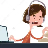جذب نیروی خاتم بازاریاب تلفنی