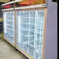یخچال ایستاده ۱/۵ و ۲متری ،تجهیزات اشپزخیانه