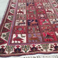 فرش دستباف بختیاری با قدمت بالای 100 سال، عتیقه