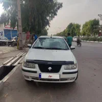 سمندef7|خودرو سواری و وانت|ساوه, |دیوار