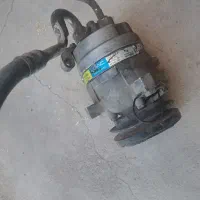 کمپرسور کولر ماشین پراید