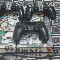 دستگاه PS4|کنسول، بازی ویدئویی و آنلاین|پاکدشت, پاکدشت (مامازند)|دیوار