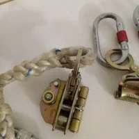 ترمز متحرک کمربند ایمنی