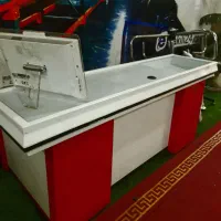 میز چک اوت استوکی