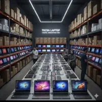فرصت محدود ۳ روزه فروش لپتاپ گارانتی ۲ ماهه تعویض