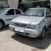 پراید ۱۳۲ خانگی مدل ۸۹