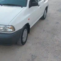فروش پراید ۱۳۱مدل ۱۳۹۸