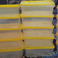 ظرف پلاستیکی رطب