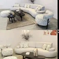 مبل آداک تختخواب‌شو با کیفیت ضمانتی