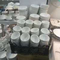 پیاله ماست و سوپ خوری چینی ،دستی فقط ۲۲۰تومان