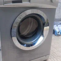 لباسشویی هایر اتوماتیک درحدصفر
