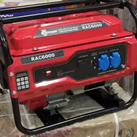 موتور برق ۳۳۰۰ وات ژنراتوری راکون مدل RAC6000