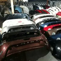 132 درب 111 سپر 141 گلگیر 151 کوییک اس کاپوت