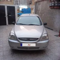 ریو مدل 90 بدون رنگ شاسی سالم