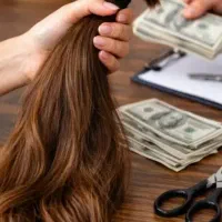 مو‌طبیعی اسینم