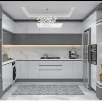 طراحی تولیدو نصب و اجرای کابینت کمد دیواری
