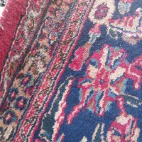 فرش دست بافت قدیمی