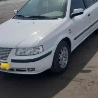 سمند سفیدEf7