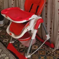 صندلی غذای کودک