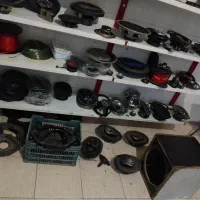 باند ساب امپلی ضبط میدرنج فولرنج میدبیس بلندگو