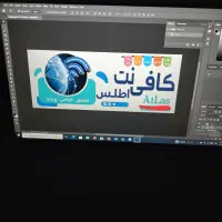 همکار خانم برای ‌کافی نت زیباشهر