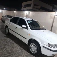 سمند lxمدل ۹۸