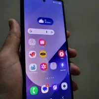 گوشی زد فود ۶ آبی کاربنیzfold6