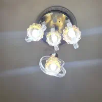 لوسترچهار شاخه