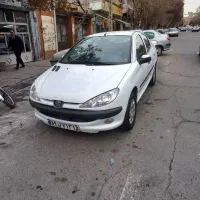 پژو۲۰۶ v1