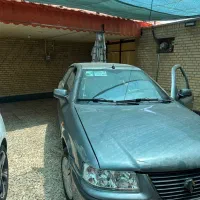 سمندef7دوگانه کارخانه مدل ۸۹