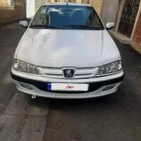 پژو پرشیا xu7