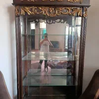 بوفه چوبی