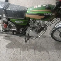 موتورسیکلت لیفان
