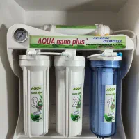 دستگاه تصفیه آب AQUA nano plus